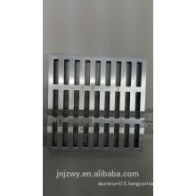 Aluminum forged block aluminium alloy material